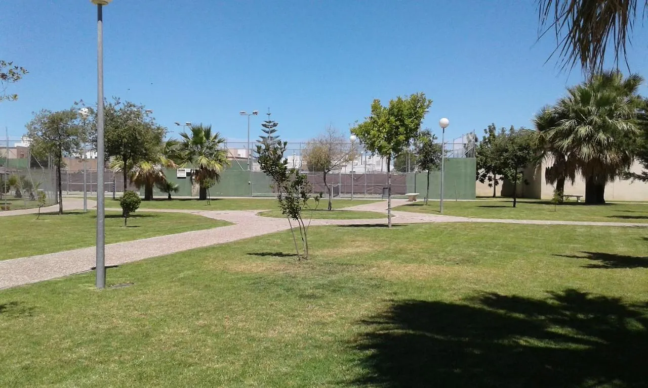 Residencial En Bajo De Guia Apartment Sanlucar de Barrameda
