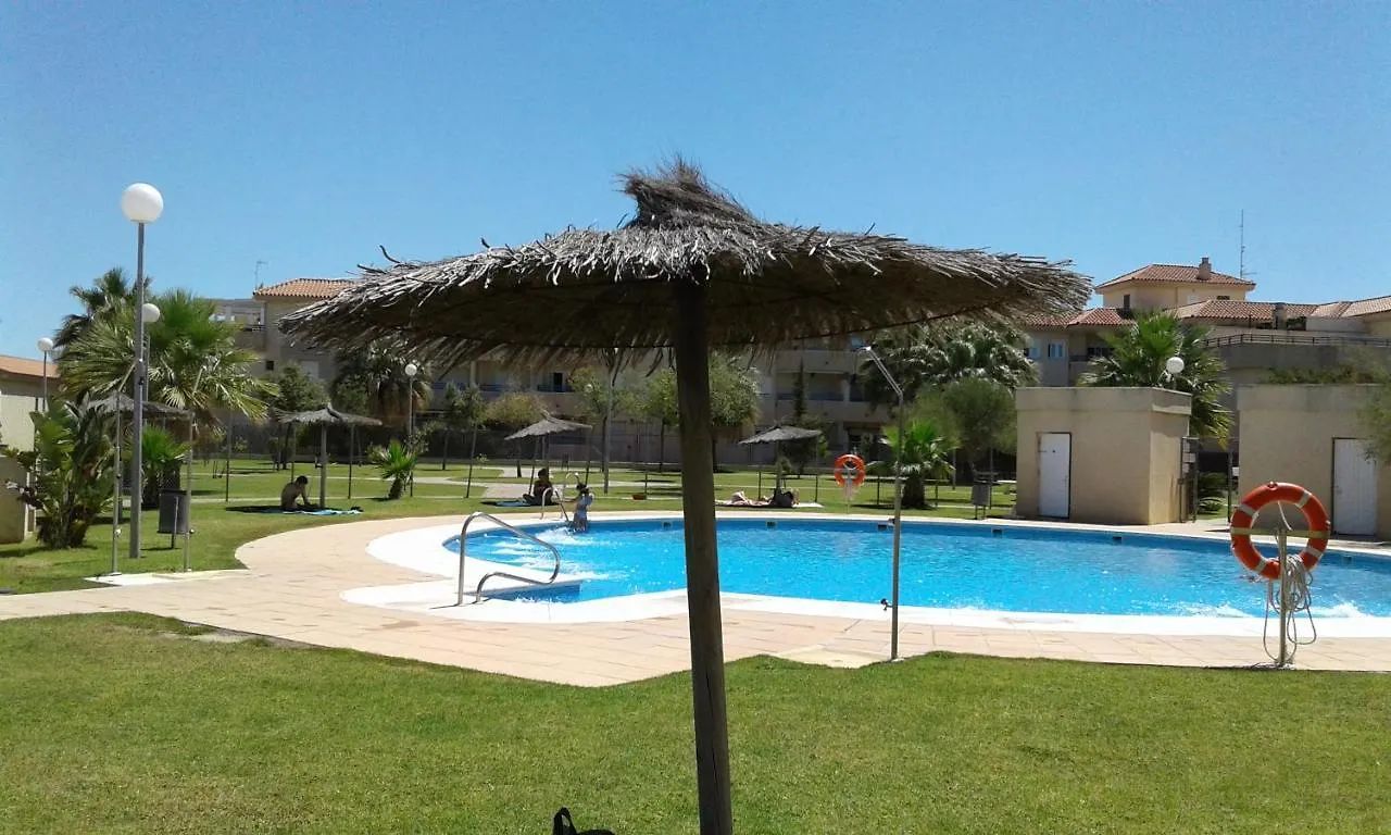 Residencial En Bajo De Guia Apartment Sanlucar de Barrameda Spain