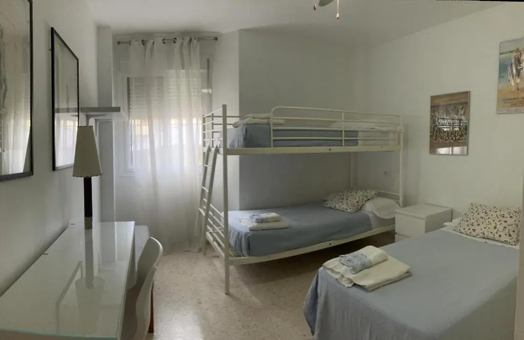 Residencial En Bajo De Guia Apartment Sanlucar de Barrameda Spain