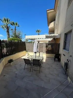 Residencial En Bajo De Guia Apartment Sanlucar de Barrameda 0*,