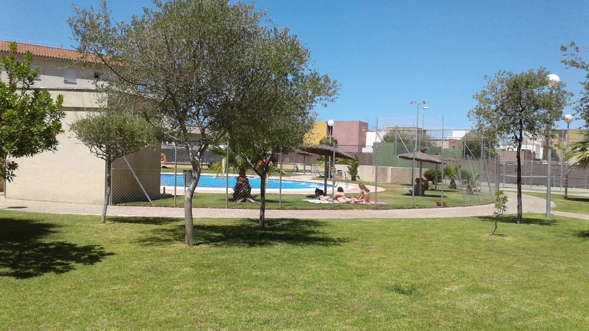 Residencial En Bajo De Guia Apartment Sanlucar de Barrameda
